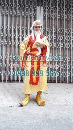 Trang Phục Phước Lộc Thọ