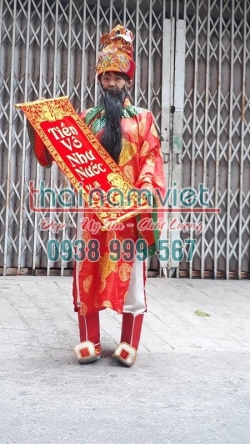 Trang Phục Thần Tài