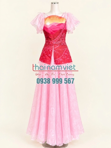 Trang Phục Váy Yếm 055