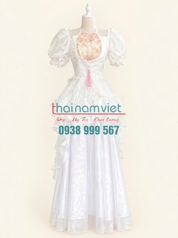 Trang Phục Váy Yếm 056