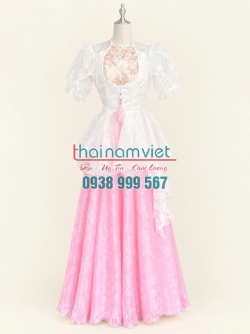 Trang Phục Váy Yếm 057