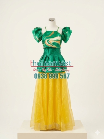 Trang Phục Váy Yếm 058