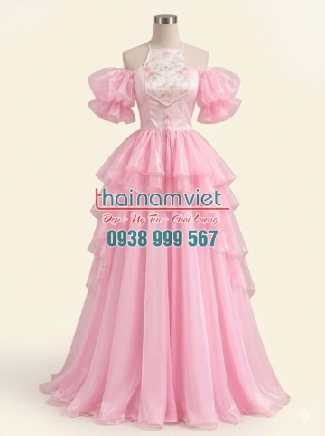 Trang Phục Váy Yếm 059