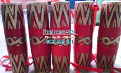 Trống Cơm Gỗ
