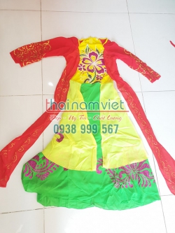 Tứ Thân Trẻ Em 012