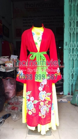 Váy Áo Tứ Thân 006