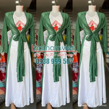 Váy Áo Tứ Thân 032 Váy Áo Tứ Thân 032