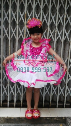 Váy Múa Trẻ Em 017