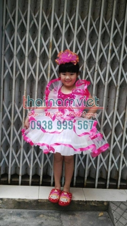 Váy Múa Trẻ Em 017