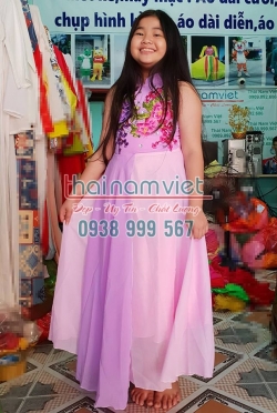 Váy Múa Dài TE 001