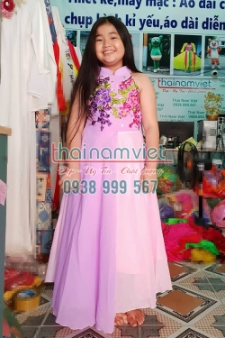 Váy Múa Dài TE 001