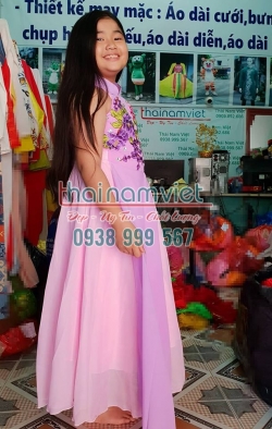 Váy Múa Dài TE 001