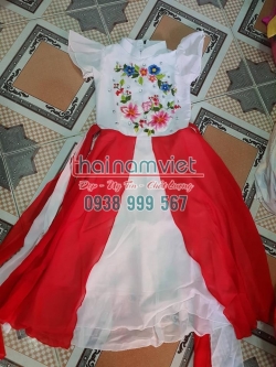 Váy Múa Dài TE 002