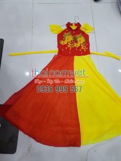 Váy Múa Dài TE 003