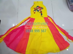 Váy Múa Dài TE 004