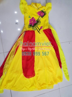 Váy Múa Dài TE 005