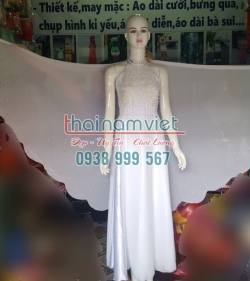 Váy Múa Quạt 093