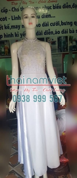 Váy Múa Quạt 093
