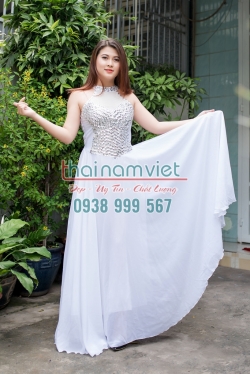 Váy Múa Quạt 103