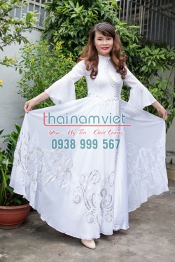 Váy Múa Quạt 104