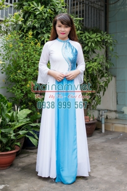 Váy Múa Quạt 105