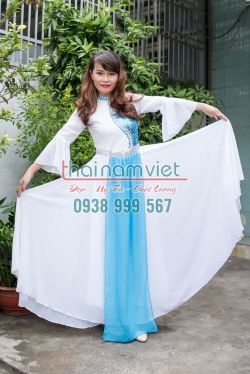 Váy Múa Quạt 105