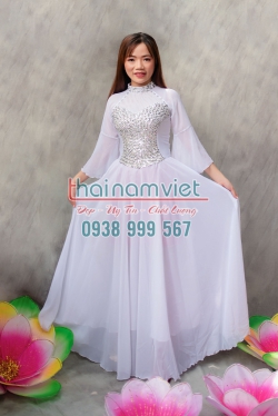 Váy Múa Quạt 107