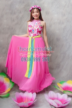 Váy Múa Quạt 108