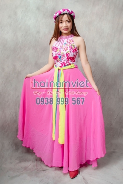 Váy Múa Quạt 108