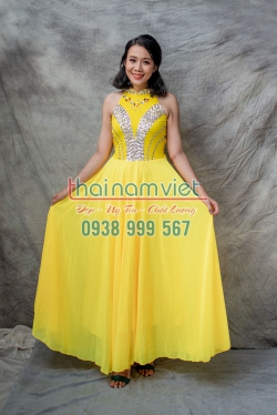 Váy Múa Quạt 113