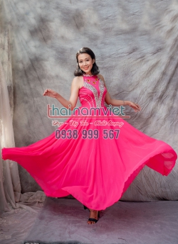Váy Múa Quạt 114