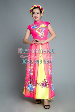 Váy Múa Quạt 115