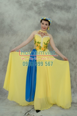 Váy Múa Quạt 118