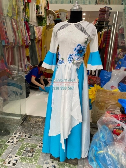 Váy Múa Quạt 125 Váy Múa Quạt 125