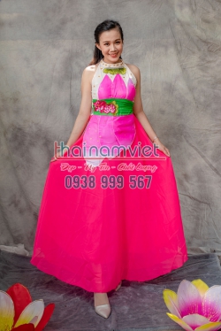 Váy Múa Sen 046 Váy Múa Sen 046