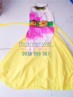 Váy Múa Sen Trẻ Em 008