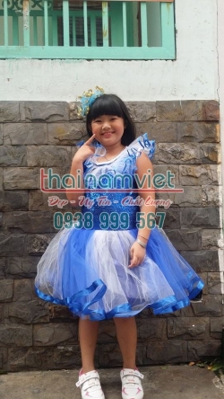 Váy Múa TE 033