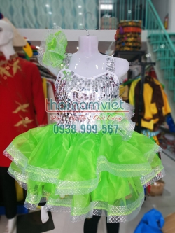 Váy Múa Trẻ Em 141