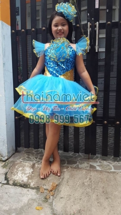 Váy Múa Trẻ Em 001