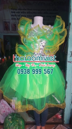 Váy Múa Trẻ Em 006