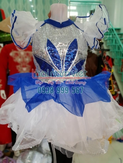 Váy Múa Trẻ Em 007