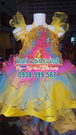 Váy Múa Trẻ Em 008