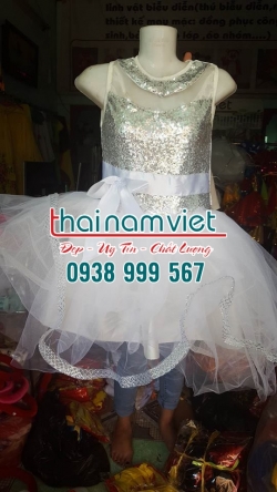 Váy Múa Trẻ Em 010