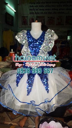 Váy Múa Trẻ Em 011