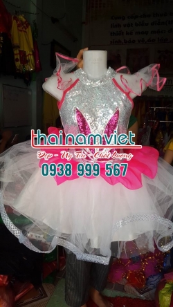 Váy Múa Trẻ Em 011