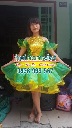 Váy Múa Trẻ Em 013