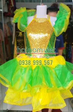 Váy Múa Trẻ Em 013