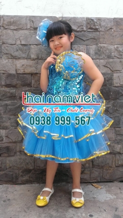 Váy Múa Trẻ Em 014