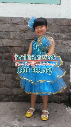 Váy Múa Trẻ Em 014
