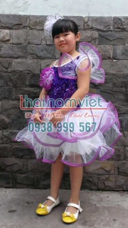 Váy Múa Trẻ Em 015